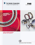 Barden Precision Bearings
