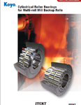 KOYO Cylindrical Roller Bearings