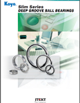 KOYO Deep Groove Ball Bearings