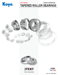 KOYO Tapered Roller Bearings
