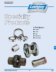 LoveJoy Specialty Couplings LoveJoy Specialty Couplings